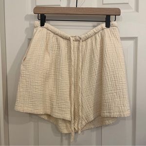 April Meets October: August Short in Eggnog